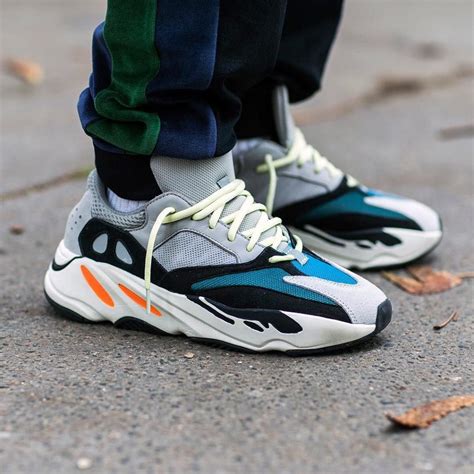 yeezys wave runners